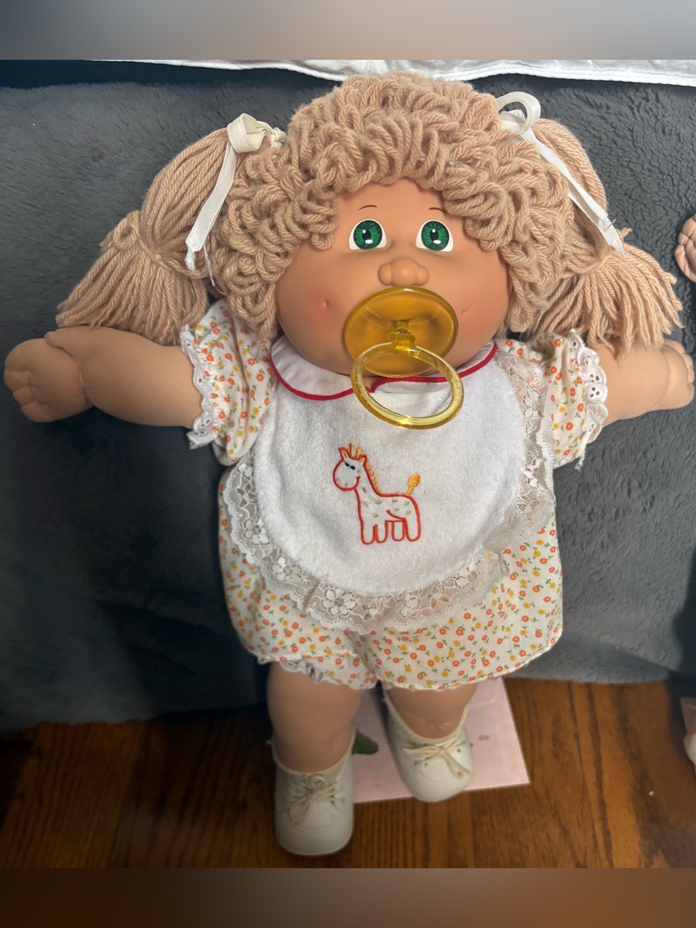 Cabbage Patch Girl - hm 4 in HTF outfit